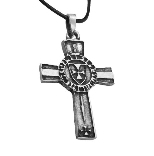 Jerusalem cross knights - jerusalem,