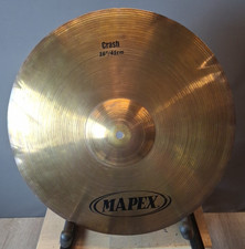 Mapex Crash Drum Cymbal 16"