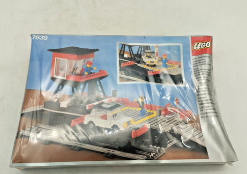 Lego 7839 car - lego, depot