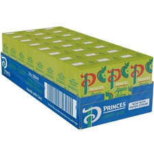 Princes apple juice from - princes,
