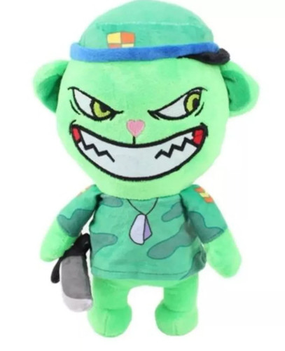 Happy tree friends lifty - tree,