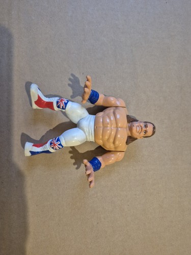 Wwf british bulldog - wwf,