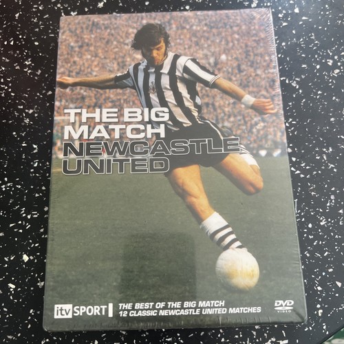 Newcastle united the big - newcastle, united: