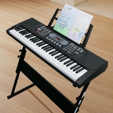 88 Keys Electronic Teaching