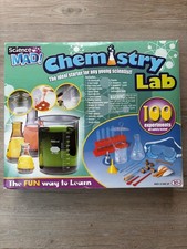 Science Mad! Chemistry Lab