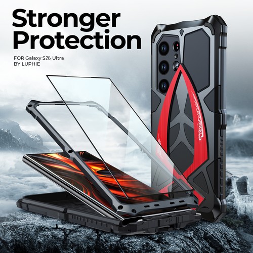 Cover for samsung galaxy s26 - cover,