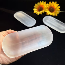 Selenite Crystal Bowl for