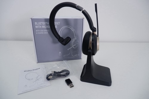Vonztek bluetooth headset - vonztek,