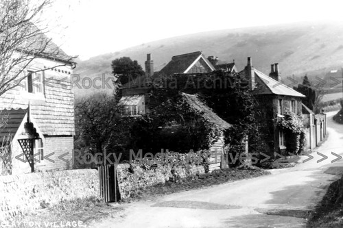 Bct village view - village, clayton