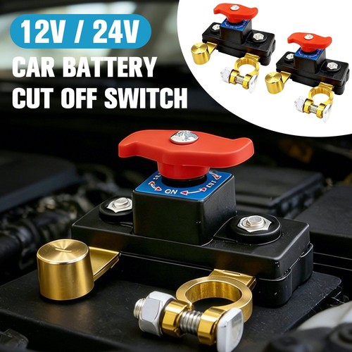 12v 24v battery isolator - 24v,