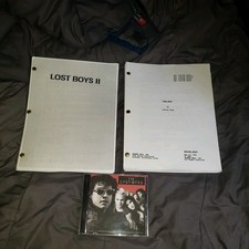 Lost Boys + Lost Boys 2 Movie