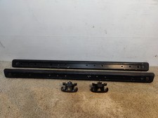 FORD RANGER TIE DOWN RAILS LEFT RIGHT 2 HOOKS AB39-2628550-AD GENUINE PARTS