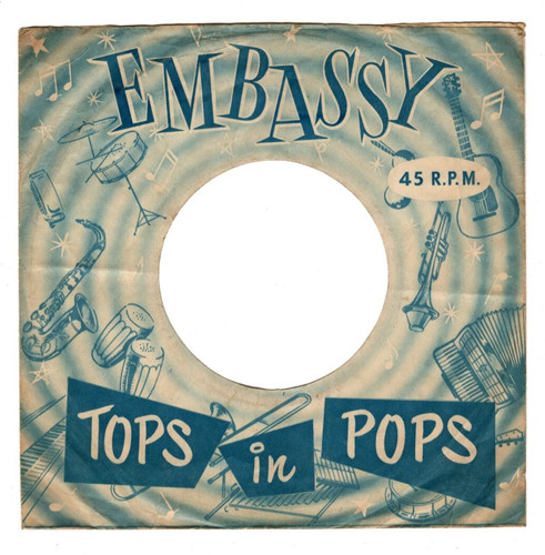 Embassy records orig - records,