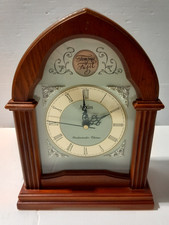 Tempus Fugit Acctim Mantel Clock Used Good Condition (Y1)
