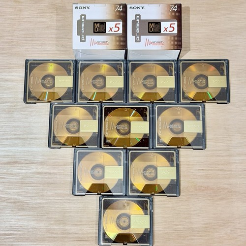 10x sony premium recordable - 10x,