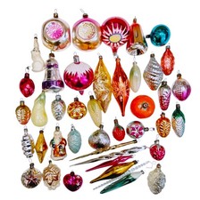 Vintage Christmas Ornaments