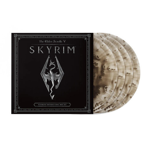 Skyrim ultimate edition - ultimate, vinyl