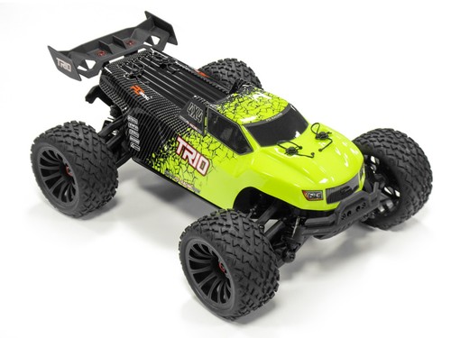 Racing tr10 car - pd,