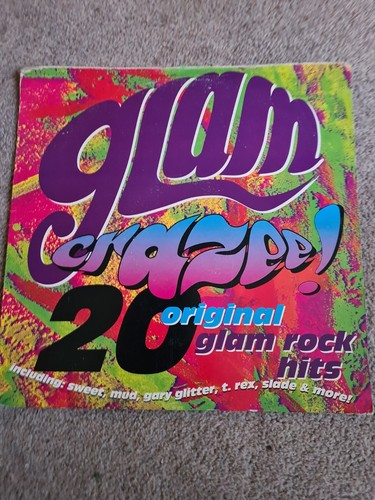 Various glam crazee 20 - various,