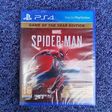 Spider-Man Game of the Year