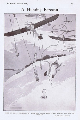 Aviation nightmare hunting - of,