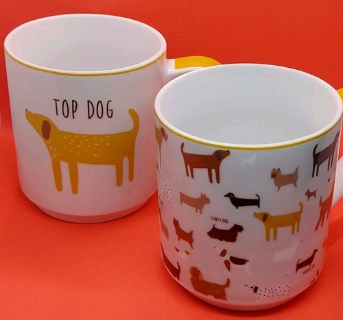 Dog mugs next top - next,