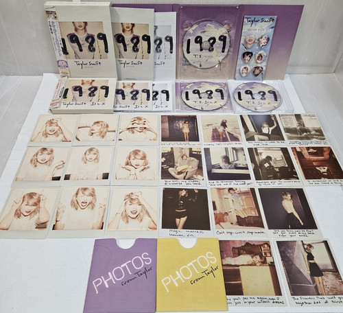 Taylor swift 1989 japan - taylor,