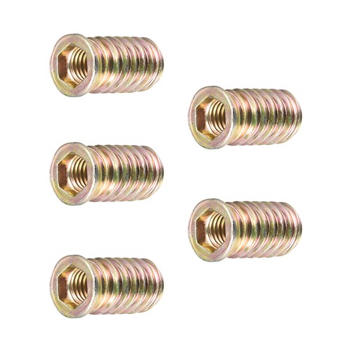 5pack m10x30mm threaded - m10x30mm, insert