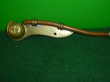 BRASS BOSUNS WHISTLE