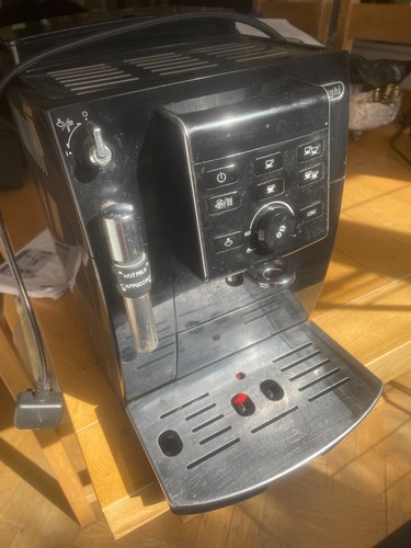 Delongi magnifica bean cup - to,