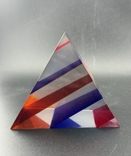 Vintage VASA Lucite Sculpture