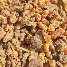 Myrrh resin top grade - grade, various