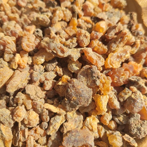 Myrrh resin top grade - resin, various