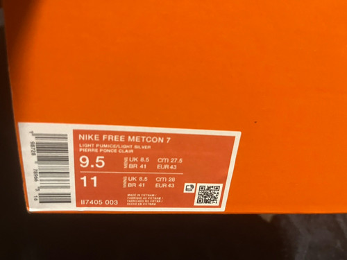 Nike men free - nike, 7