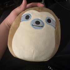 Squishmallow Simon the Sloth