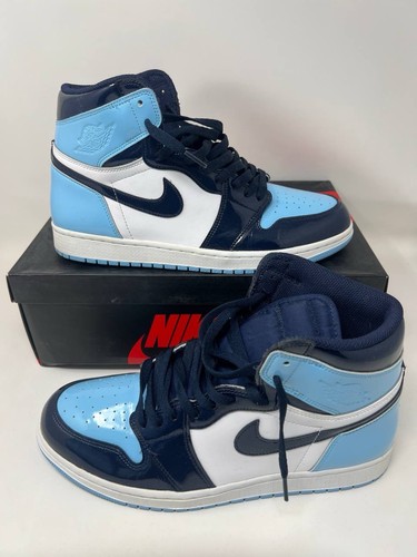 Jordan unc patent - jordan, 1