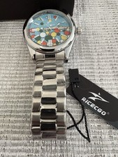 RICECGO Men's Classic Quartz