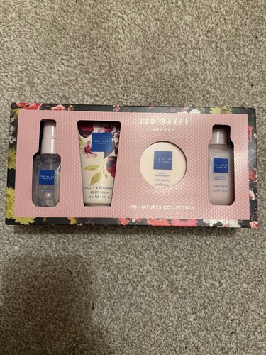 Ted baker miniatures - ted,