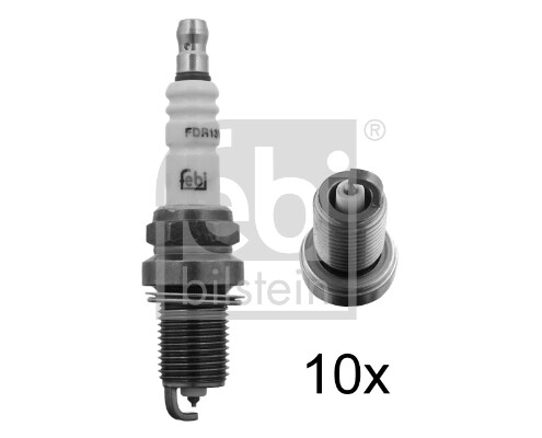 Spark plug febi - plug,