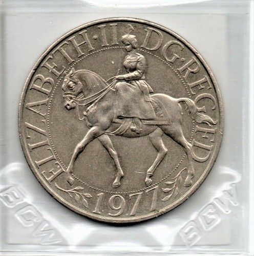 Queen elizabeth 1977 - ii,
