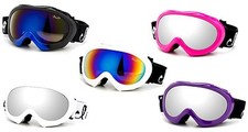 Kids Snowboarding Snow Goggle