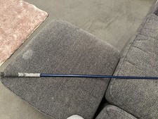 Project X 5.5 hybrid shaft stiff flex / Golf Pride MCC plus 4 black/ grey grip