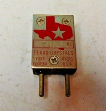 8293.3 KC Military Ham Radio