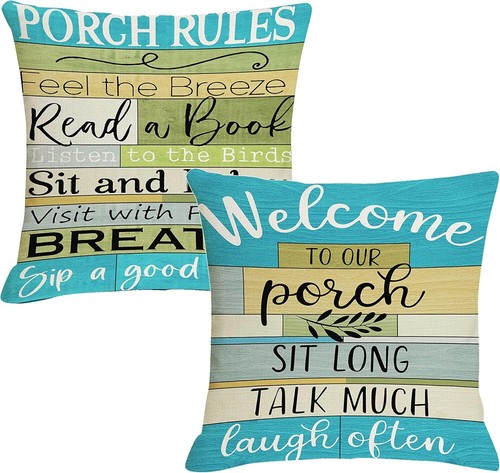 Turquoise striped outdoor - striped,
