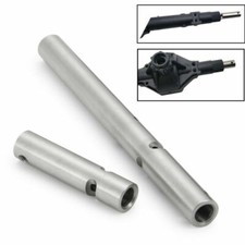 Stainless Steel Axle Tubes for