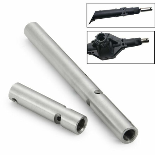 Stainless steel axle - axle, for