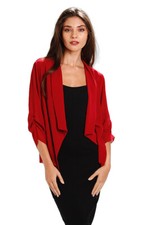 Central Chic Ladies Cardigan