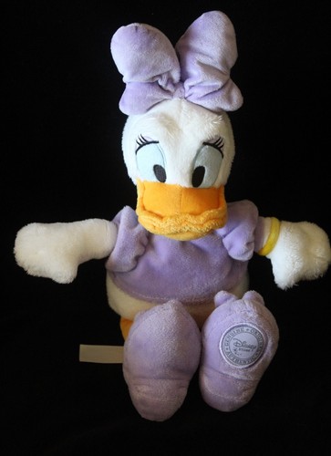 Daisy duck soft toy genuine - toy,