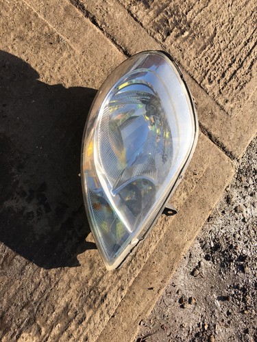Renault traffic headlight - renault, osf