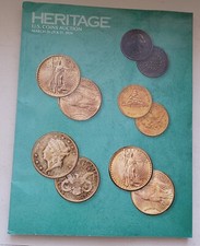 Heritage U.S. Coin Auction